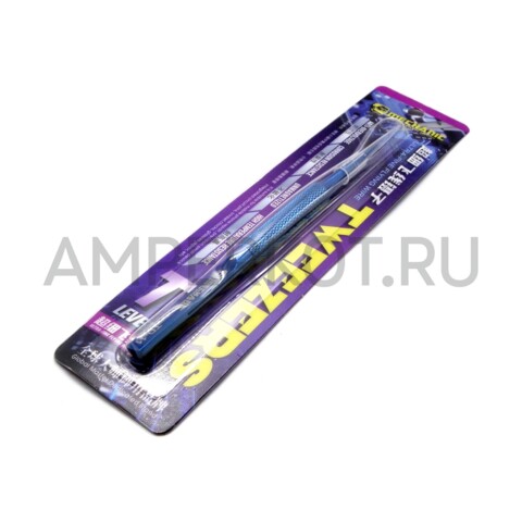 Пинцет MECHANIC серии TD-11 прямой, фото 1