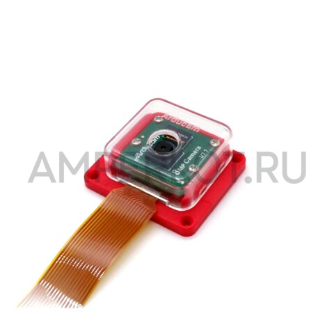 8МП модуль камеры Arducam для Raspberry Pi в корпусе IMX219 1080P Совместим с RPi 4B, 3/3B+, и Zero 2W, фото 1