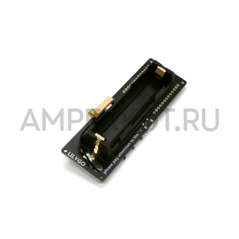 Отладочная плата LILYGO Meshtastic T-Beam V1.2 ESP32 LoRa 868МГц GPS NEO-6M 0.96” OLED, фото 3