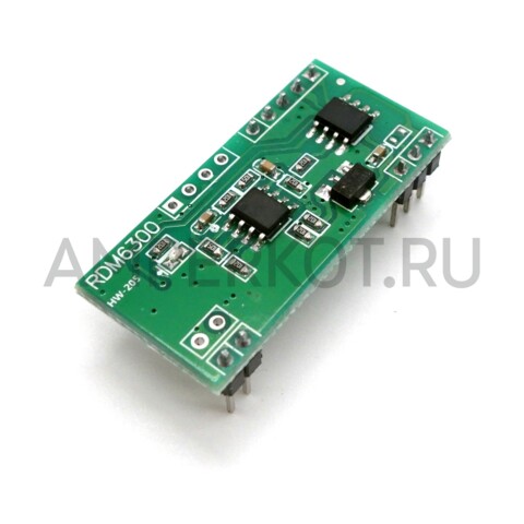RFID 125KHz card reader RDM6300 V4.2, фото 3