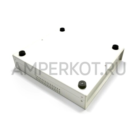 Корпус для РЭА Bahar BDA40011-A1 (W250) 230 x 50 x 250 мм, фото 3