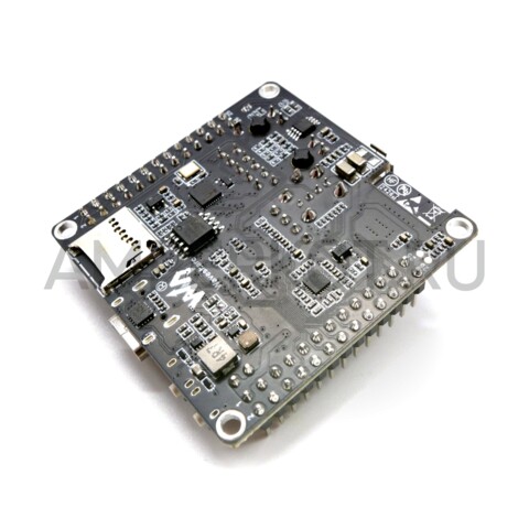 Отладочная плата ESP32-P4-NANO 2х RISC-V процессора, Wi-Fi 6 и Bluetooth 5/BLE, 16МБ Flash 32 МБ PSRAM (Базовая версия), фото 6
