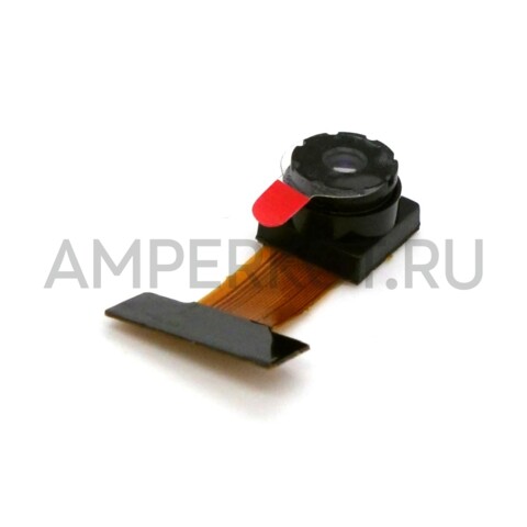 Отладочная плата WeAct STM32H7B0 240МГц 8MB SPI/ 8MB OSPI FLASH 0.96” дисплей + камера OV7725, фото 4