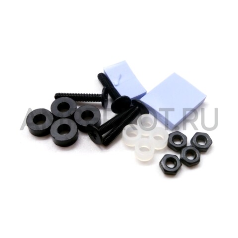 Алюминиевый компактный корпус для Orange PI Zero, фото 7