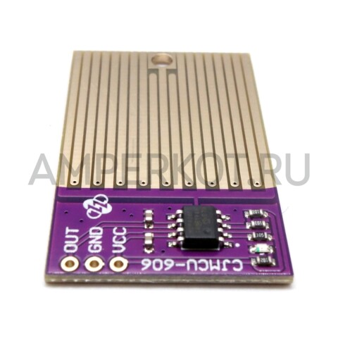 Датчик дождя CJMCU-606 3.3-5V, фото 3