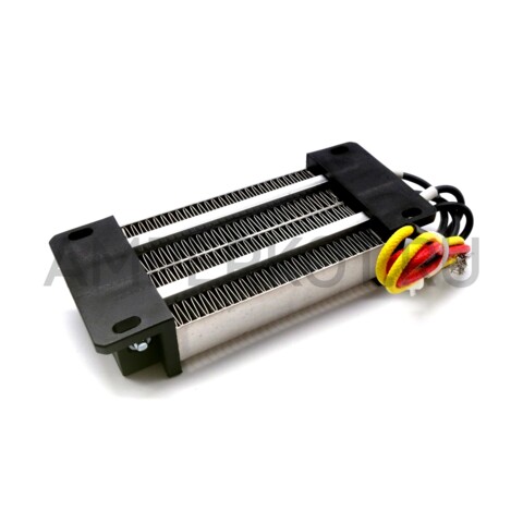 Экономичный обогреватель 76A2 с PTC элементом 120х50.5 мм 12V 200W, фото 5