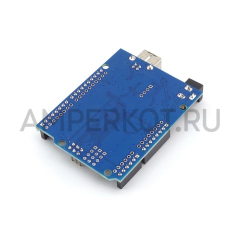 Плата DCCduino UNO R3 (Arduino-совместимая), фото 2