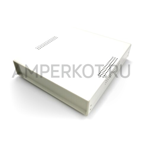Корпус для РЭА Bahar BDA40011-A1 (W250) 230 x 50 x 250 мм, фото 1
