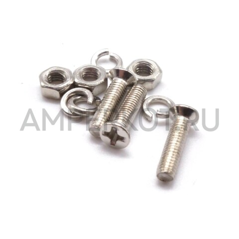 Разъем Разъем GX19M 14 контактов 19 мм (комплект штекер + гнездо с фланцем+крышка), фото 6