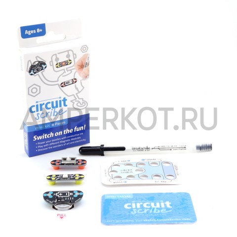CS-KIT-M-MINI Circuit Scribe Mini Maker Kit, фото 1