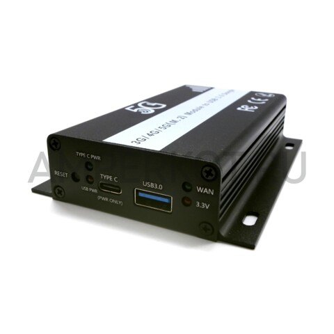 3G/4G/5G адаптер M.2 B Key NGFF на USB 3.0 с разъемом для SIM-карты, фото 4