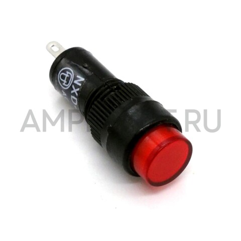 Светодиодная индикаторная лампа NXD211 10 мм AC220V, фото 1