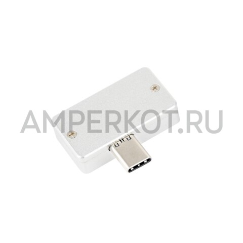 Инфракрасная тепловизионная камера Waveshare для смартфона 80х62 точки 45° Type-C Plug And Play, фото 2
