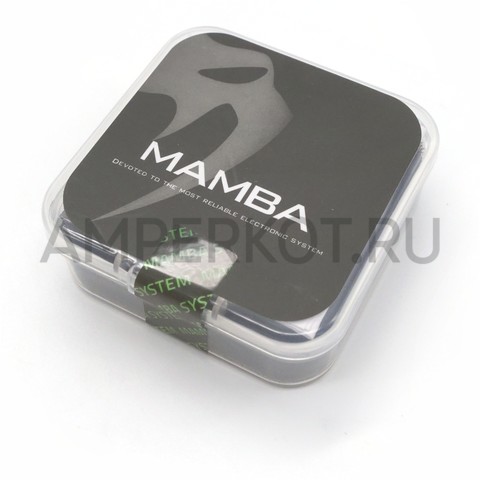 Регулятор скорости MAMBA F40 128K MINI для батареи 2-6S 40A с прошивкой BLHeli_32, фото 1