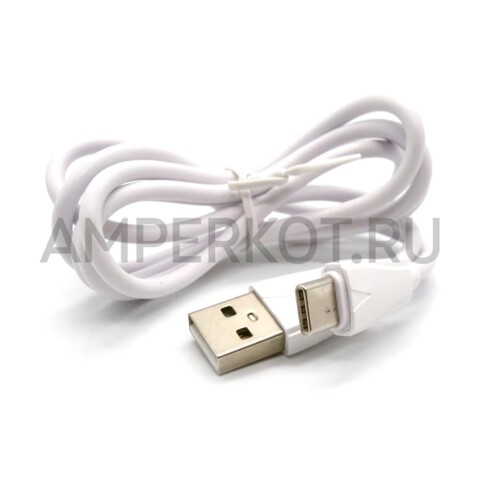 Зарядное устройство LDNIO A2318C USB Type-A/Type-C QC3.0/PD3.0 20W кабель Type-C, фото 2