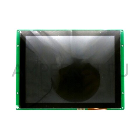 8" HMI дисплей DWIN DMG80600C080_03WTC TN-TFT 800x600 Емкостной сенсор T5L1 UART (коммерческий класс), фото 2