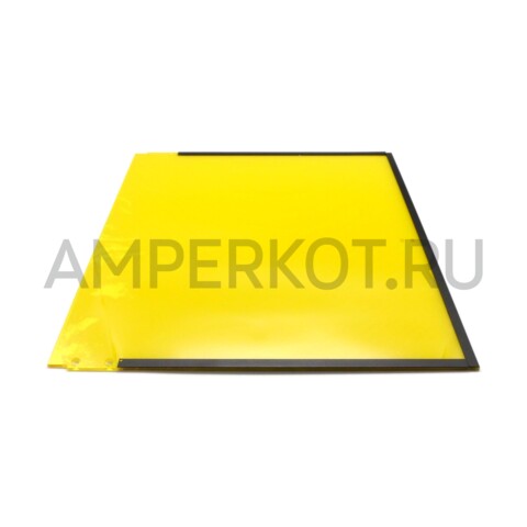 Дверная панель BIQU Panda Door для 3D принтера Bambu Lab P1/X1 (Sunset Yellow), фото 2