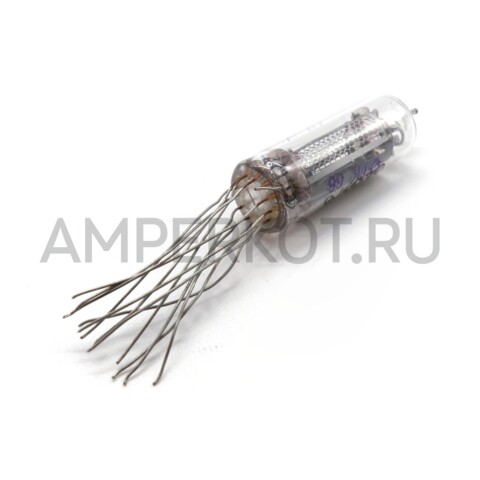 Газоразрядный индикатор ИН-16 (Демонтаж), фото 3