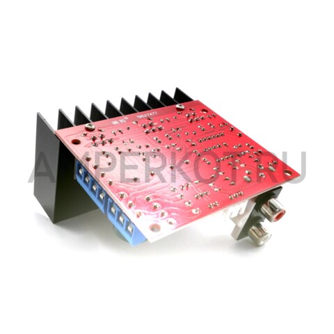 Усилитель мощности 2.1 2*18W + Sub 30W TDA2030A, фото 5