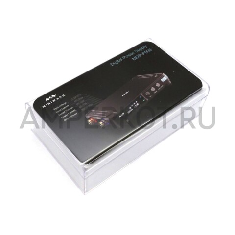 Модульный источник питания Miniware MDP-P906 0-30V 10A 300W, фото 6