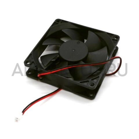 Вентилятор GDSTIME для корпуса 12V 80x80x20 мм 8020, фото 2