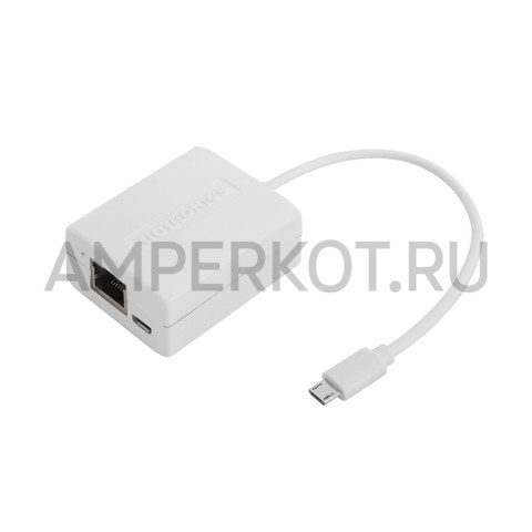 USB адаптер UCTRONICS  POE/Ethernet 10/100 Мбит 5V/2.5A для Raspberry Pi Zero, IEEE 802.3af, фото 1