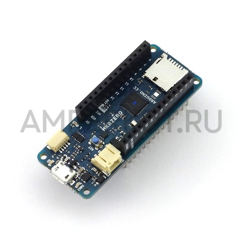 Arduino MKR Zero, microSD карта, SPI, разработка звука/музыки, фото 1
