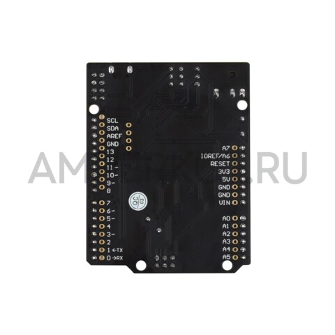 Микроконтроллер Waveshare R3 PLUS ATMEGA328P Arduino совместимый ( плата расширения портов и датчики в комплект не входят), фото 4