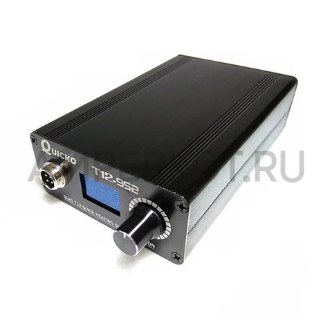 Цифровая паяльная станция QUICKO T12-952, фото 1