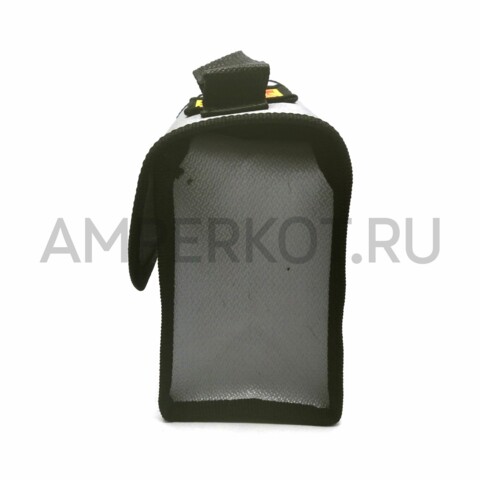 Огнеупорная сумка для хранения и зарядки Li-Po аккумуляторов 220*75*100 мм, фото 2