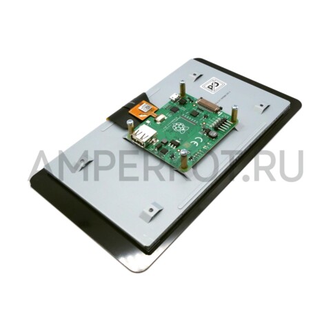 Оригинальный сенсорный монитор Raspberry Pi 7” (Touchscreen Display), фото 5