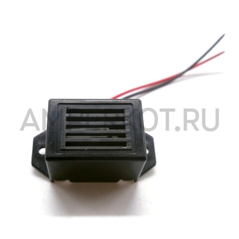 Электро-механический зуммер 400 Гц 12V, фото 2