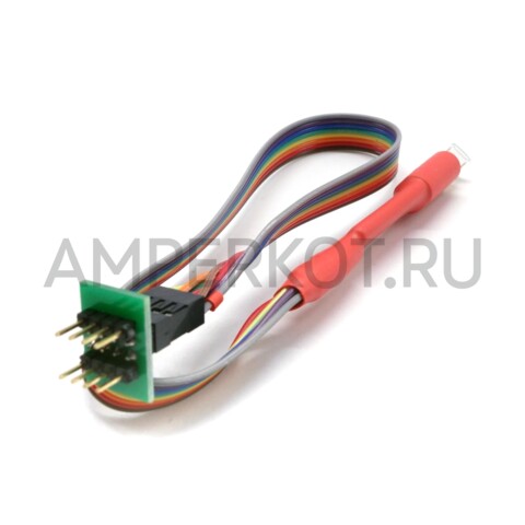 Зонд переходник для прошивки микросхем в корпусе SOP8-208mil, фото 2