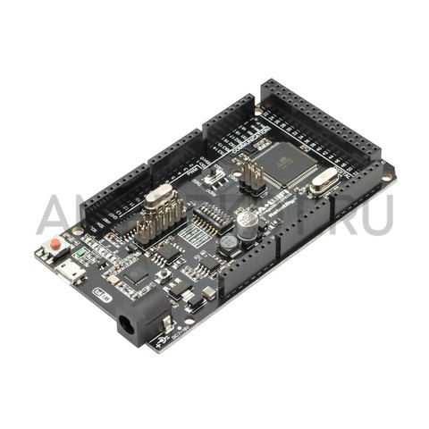 Плата MEGA2560 R3 (Arduino-совместимая) 32MB + WiFi ESP8266, фото 1