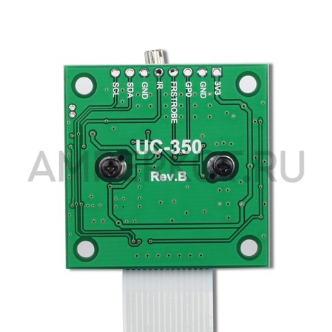 8МП камера Arducam IMX219 NOIR CS-объектив 2718 для Raspberry Pi 5/4/3B+/3, фото 2