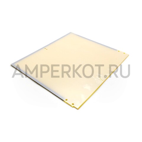 Дверная панель BIQU Panda Door для 3D принтера Bambu Lab P1/X1 (Sunset Yellow), фото 4