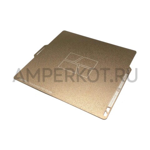 Гладкая печатная платформа PEI для 3D принтера Bambu Lab A1/X1/P1, фото 2
