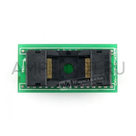 IC- адаптер Waveshare для микросхем в корпусе TSOP32/TSSOP32 под DIP32(A), фото 1