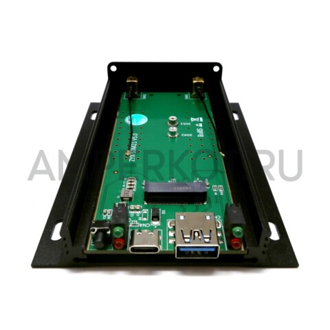 3G/4G/5G адаптер M.2 B Key NGFF на USB 3.0 с разъемом для SIM-карты, фото 9