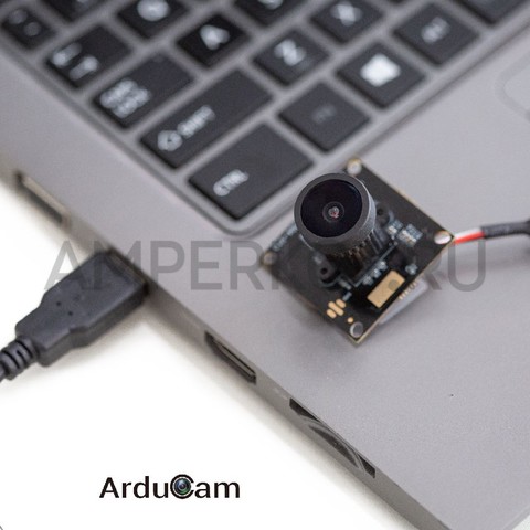 2 МП широкоугольная камера AR0230 с углом обзора 100° широким динамическим диапазоном и интерфейсом USB, фото 3