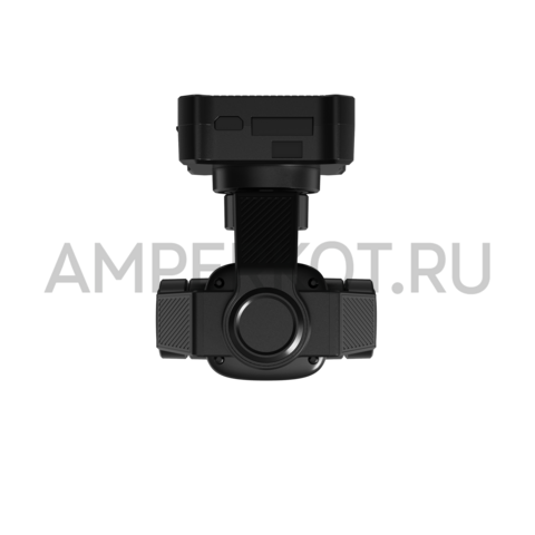 SIYI A8 mini ー 4K экшн камера 8МП 1/1.7" Sony HDR Starlight Night Vision 6х цифровой зум AI идентификация и трекинг 95 грамм 55x55x70 мм UAV UGV USV, фото 5