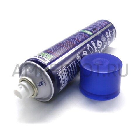 Аэрозольный очиститель MECHANIC 530 Pro 750 мл, фото 3