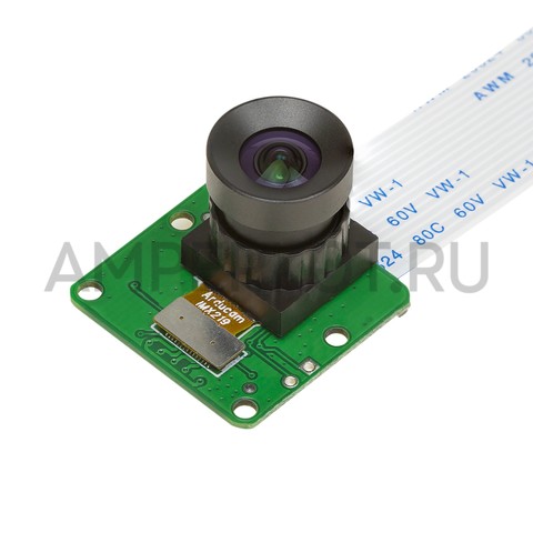 Модуль камеры Arducam с сенсором IMX219 M12 для NVIDIA Jetson Nano (объектив с минимизированными искажениями) j объектив LN013, фото 1