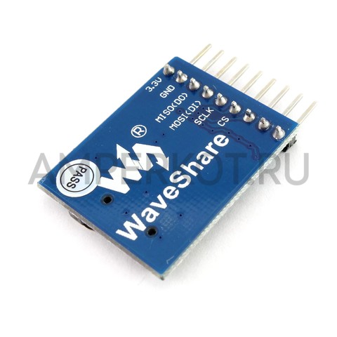 WaveShare модуль MicroSD, фото 2