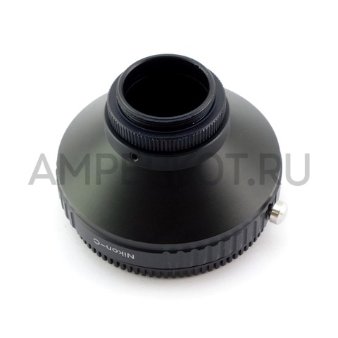 Адаптер для Raspberry Pi HQ camera к объективам F-mount Nikon, фото 4