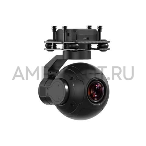 SIYI ZR10 ー 2K экшн камера на трехосевом стабилизаторе 4МП 2560x1440 HDR Starlight Night Vision 30X гибридный зум UAV, фото 8