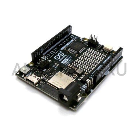 Плата микроконтроллера Arduino Uno R4 Wi-Fi, фото 1