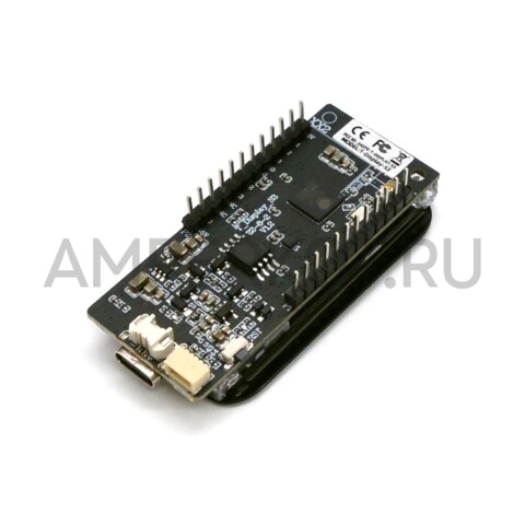 LILYGO T-Display S3 ESP32-S3 с 1.9” сенсорный дисплеем (распаянная версия H589), фото 3