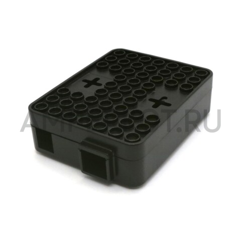 Корпус для Arduino UNO совместим с LEGO черный, фото 2
