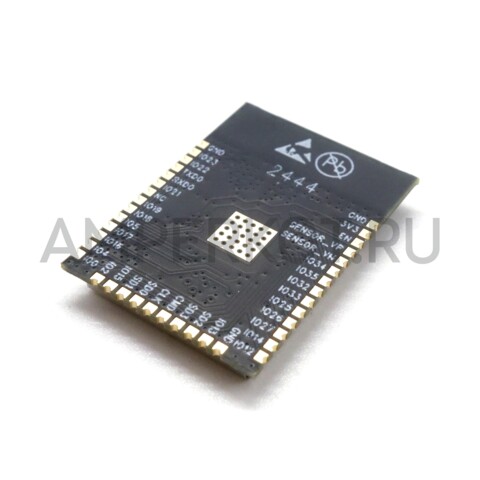Модуль ESP32-WROOM-32: Wi-Fi + Bluetooth 4.2 4MB, фото 4